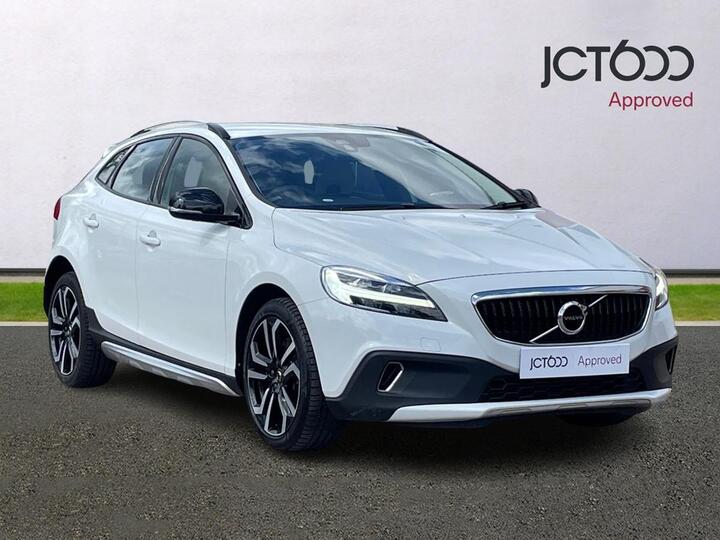 Volvo V40 Cross Country 1.5 T3 GPF Pro Auto Euro 6 (s/s) 5dr