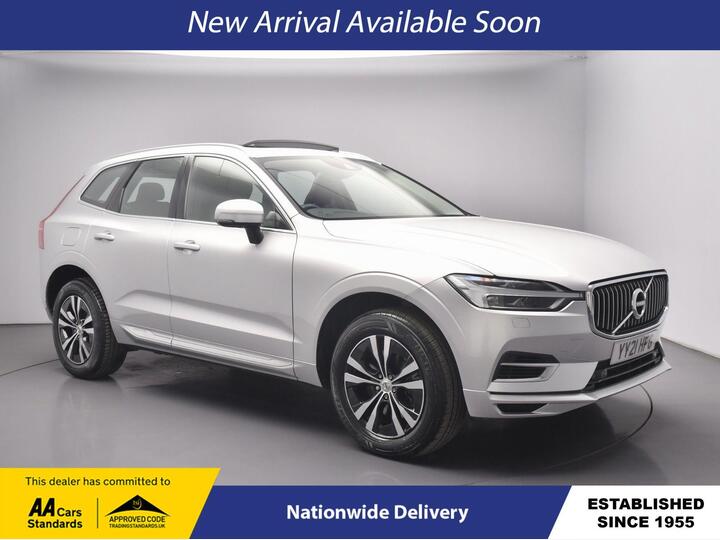 Volvo XC60 2.0h T6 Recharge 11.6kWh Inscription Expression Auto AWD Euro 6 (s/s) 5dr