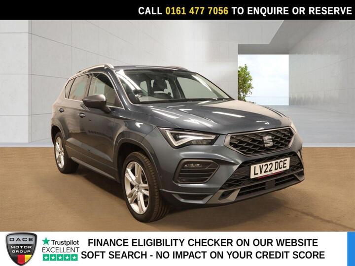 SEAT ATECA 1.5 TSI EVO FR DSG Euro 6 (s/s) 5dr