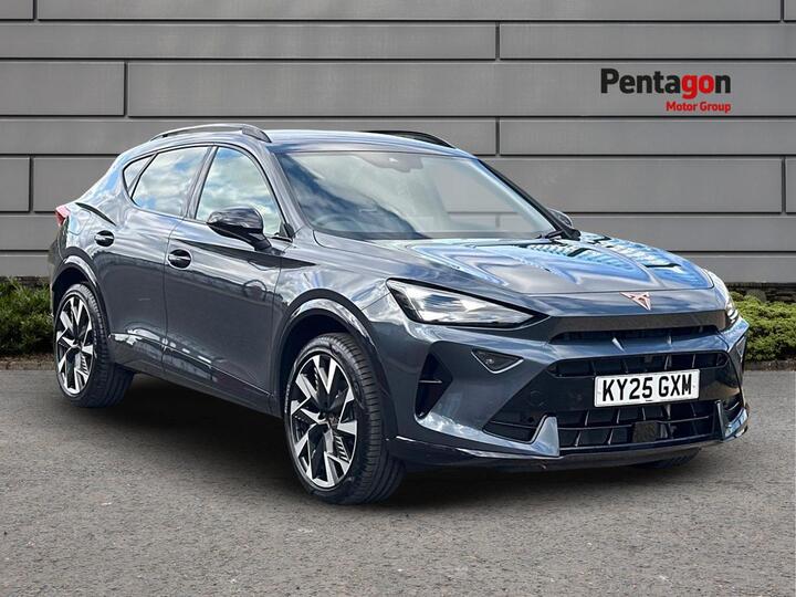 CUPRA Formentor 1.5 TSI V2 Euro 6 (s/s) 5dr CUPRA Formentor 1.5 TSI V2 Euro 6 (s/s) 5dr