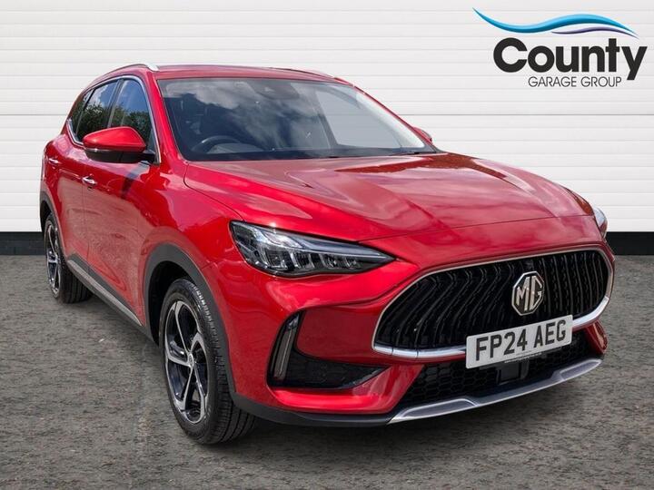 MG HS 1.5 T-GDI Trophy DCT Euro 6 (s/s) 5dr