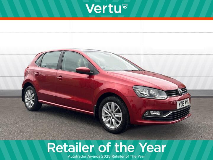 Volkswagen Polo 1.2 TSI BlueMotion Tech SE Euro 6 (s/s) 5dr