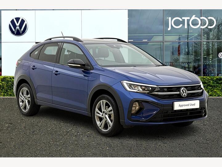 Volkswagen Taigo 1.0 TSI R-Line DSG Euro 6 (s/s) 5dr