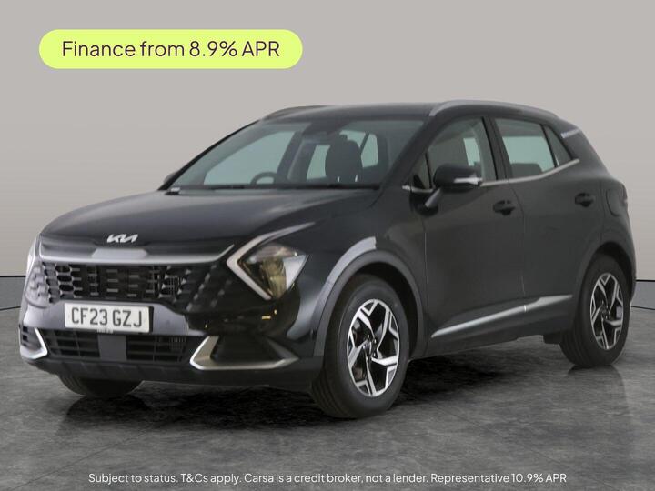 Kia Sportage 1.6 T-GDi 2 Euro 6 (s/s) 5dr