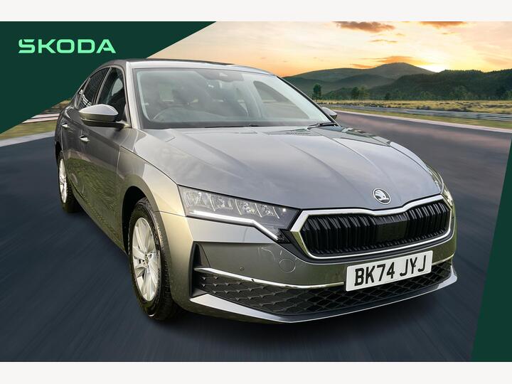 Skoda OCTAVIA 1.5 TSI ACT SE Technology Euro 6 (s/s) 5dr