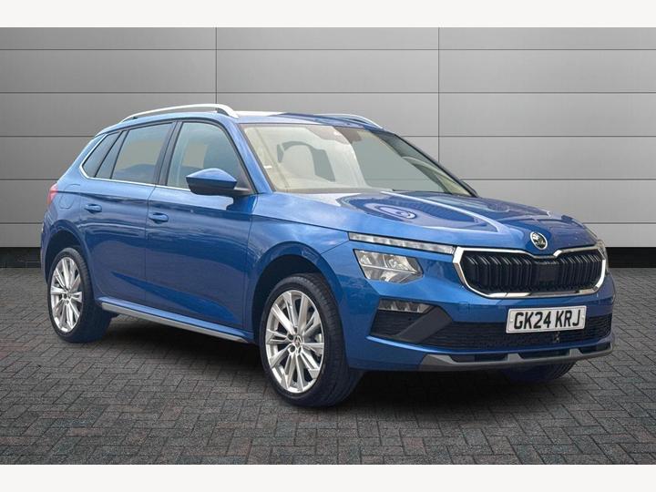 Skoda Kamiq 1.0 TSI SE L DSG Euro 6 (s/s) 5dr