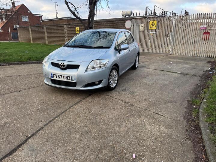 Toyota Auris 1.6 TR Multimode 5dr