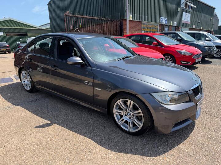 BMW 3 Series 2.0 320d M Sport Auto Euro 4 4dr