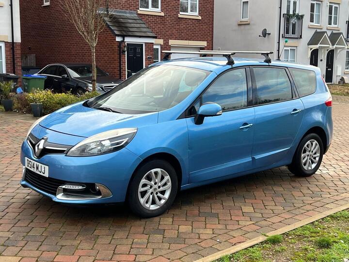 Renault Grand Scenic 1.6 DCi Dynamique TomTom Euro 5 (s/s) 5dr