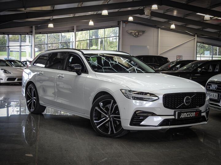 Volvo V90 2.0h T6 Recharge 18.8kWh Ultimate Auto AWD Euro 6 (s/s) 5dr