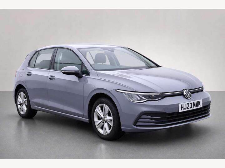 Volkswagen GOLF 1.0 ETSI MHEV Life DSG Euro 6 (s/s) 5dr