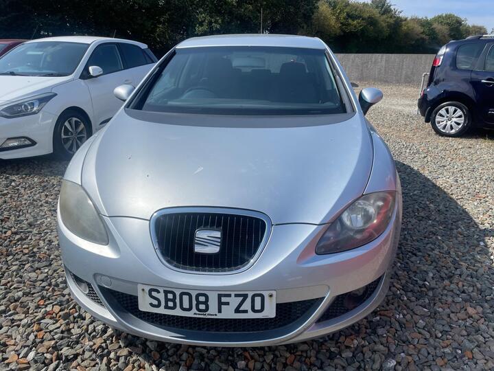 SEAT Leon 1.4 TSI Stylance Euro 4 5dr