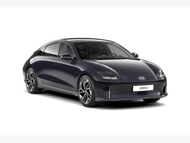 Hyundai Ioniq 6 77.4kWh Ultimate Auto 4dr