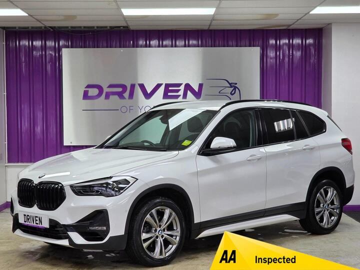 BMW X1 1.5 18i Sport SDrive Euro 6 (s/s) 5dr
