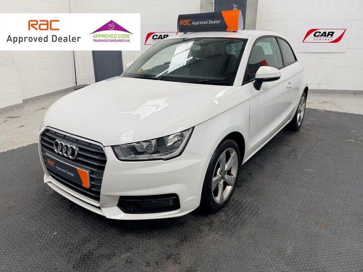 Audi A1 1.4 TFSI Sport Euro 6 (s/s) 3dr