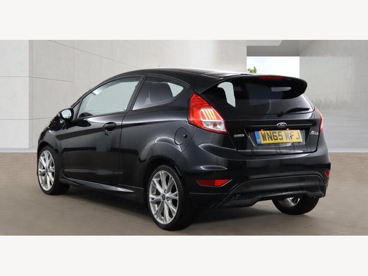 Ford Fiesta 1.0T EcoBoost Zetec S Euro 6 (s/s) 3dr