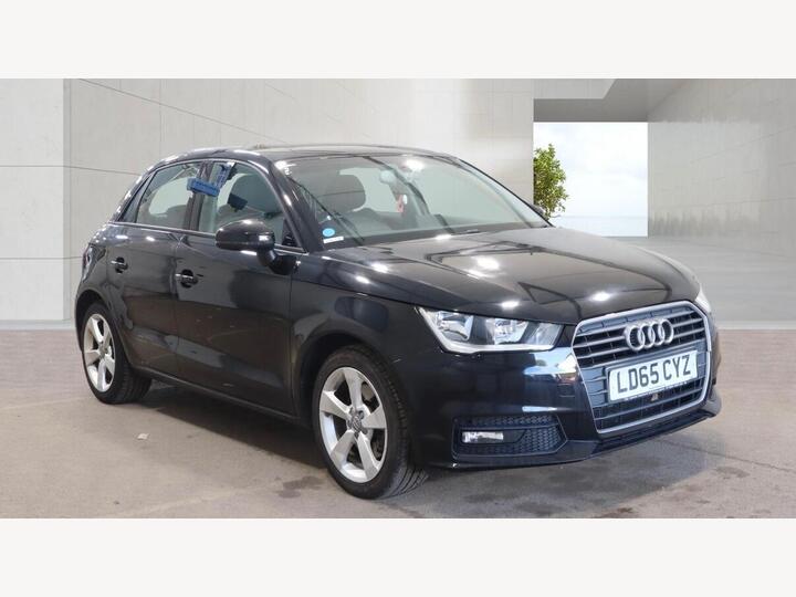 Audi A1 1.4 TFSI Sport Sportback Euro 6 (s/s) 5dr