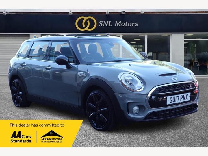 MINI CLUBMAN 2.0 Cooper S Euro 6 (s/s) 6dr