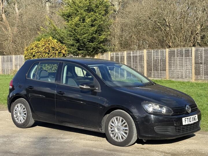Volkswagen Golf 1.4 TSI S Euro 5 5dr