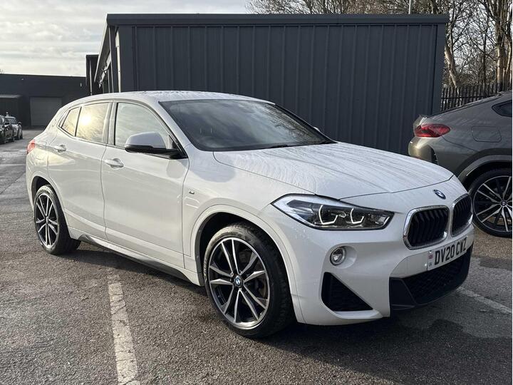 BMW X2 2.0 20i M Sport DCT SDrive Euro 6 (s/s) 5dr