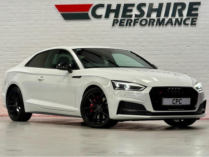 Audi S5 3.0 TFSI V6 Tiptronic Quattro Euro 6 (s/s) 2dr