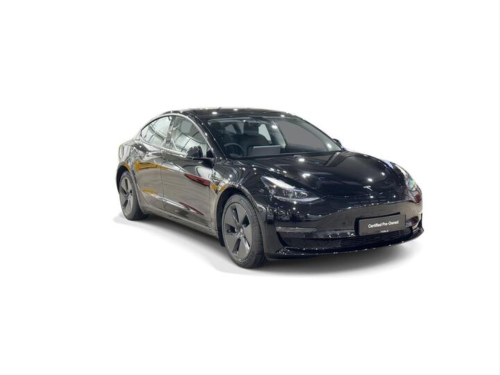 Tesla Model 3 (Dual Motor) Long Range Auto 4WDE 4dr