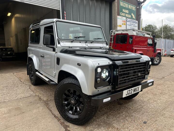 Land Rover Defender 90 2.5 TD5 XS Station Wagon 3dr