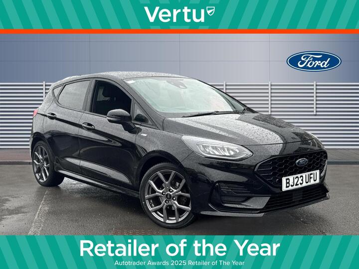 Ford Fiesta 1.0T EcoBoost ST-Line Euro 6 (s/s) 5dr