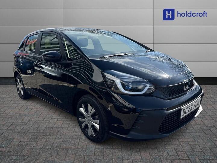 Honda Jazz 1.5 H I-MMD Elegance ECVT Euro 6 (s/s) 5dr