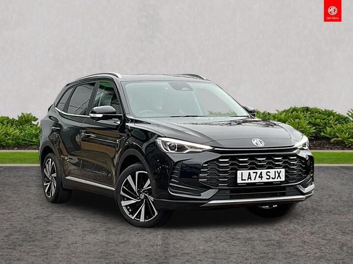 MG MG ZS 1.5 Hybrid+ Trophy Auto Euro 6 (s/s) 5dr