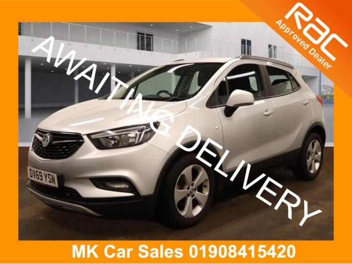 Vauxhall Mokka X 1.4i Turbo EcoTEC Design Nav Euro 6 (s/s) 5dr