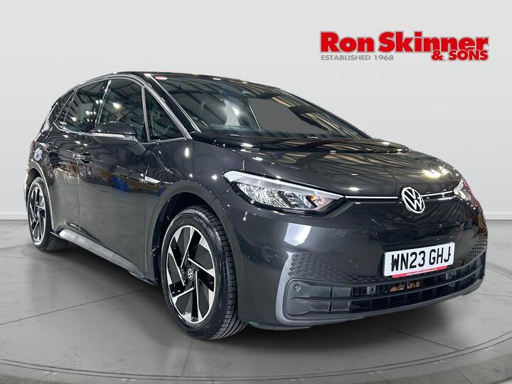 Volkswagen ID.3 Pro 58kWh Life Auto 5dr