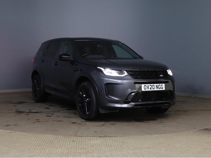 Land Rover DISCOVERY SPORT 2.0 D240 MHEV R-Dynamic HSE Auto 4WD Euro 6 (s/s) 5dr Land Rover DISCOVERY SPORT 2.0 D240 MHEV R-Dynamic HSE Auto 4WD Euro 6 (s/s) 5dr