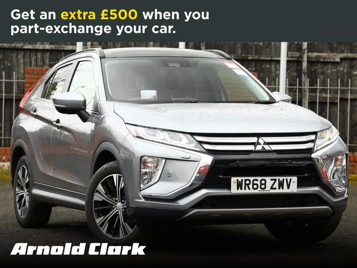 Mitsubishi Eclipse Cross 1.5T 4 Euro 6 (s/s) 5dr