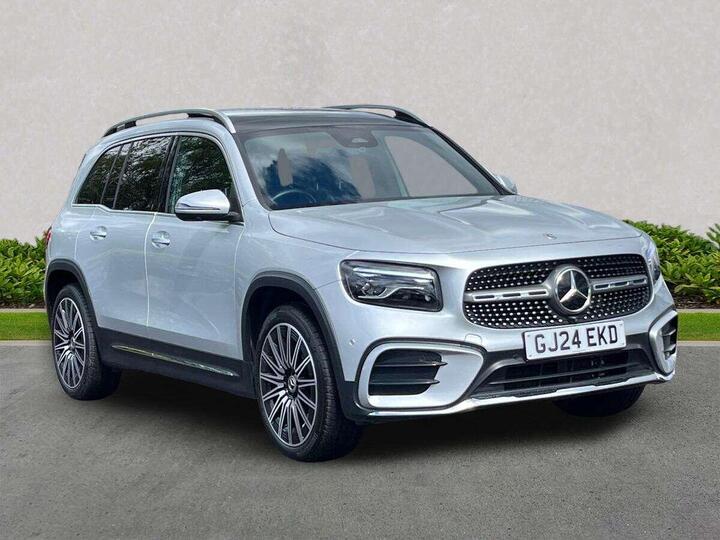 Mercedes-Benz GLB 1.3 GLB200 MHEV AMG Line (Premium Plus) 7G-DCT Euro 6 (s/s) 5dr