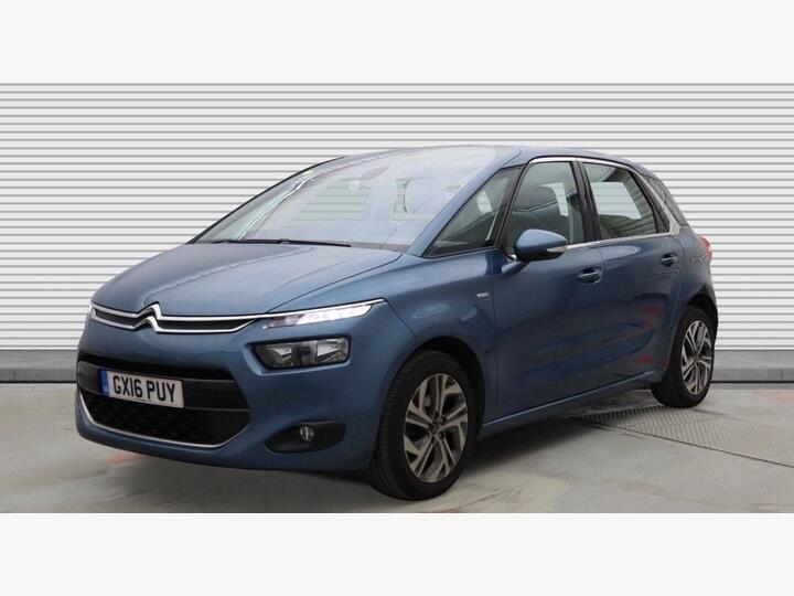 Citroen C4 Picasso 1.6 BlueHDi Exclusive Euro 6 (s/s) 5dr