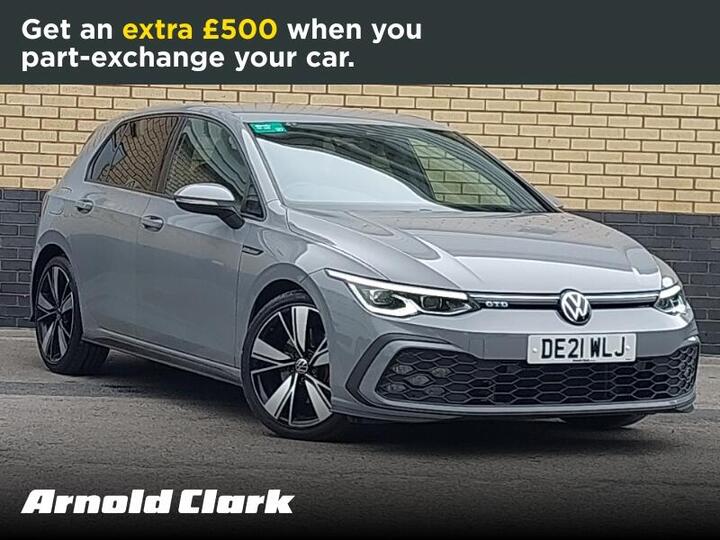Volkswagen Golf 2.0 TDI GTD DSG Euro 6 (s/s) 5dr