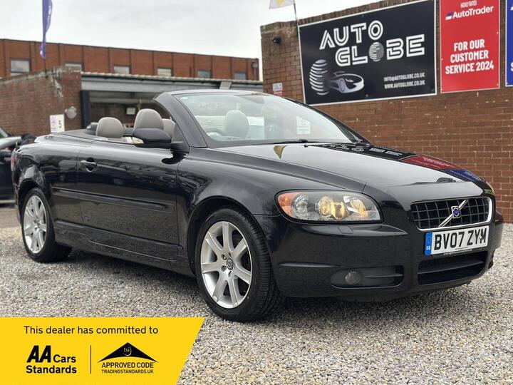 Volvo C70 2.4i Sport 2dr
