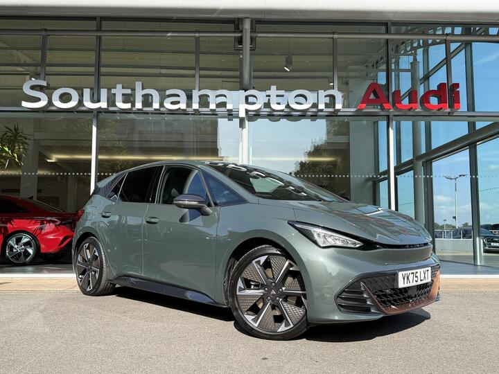 CUPRA Born E-Boost 79kWh VZ Auto 5dr