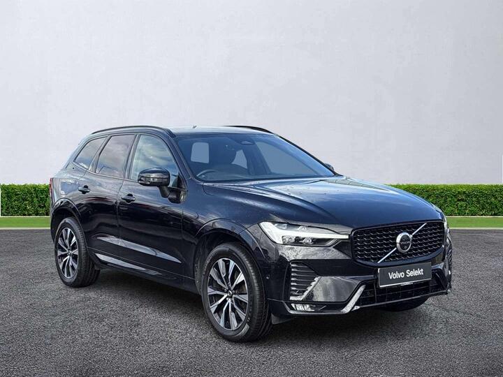 Volvo XC60 2.0 B4 MHEV Plus Auto AWD Euro 6 (s/s) 5dr