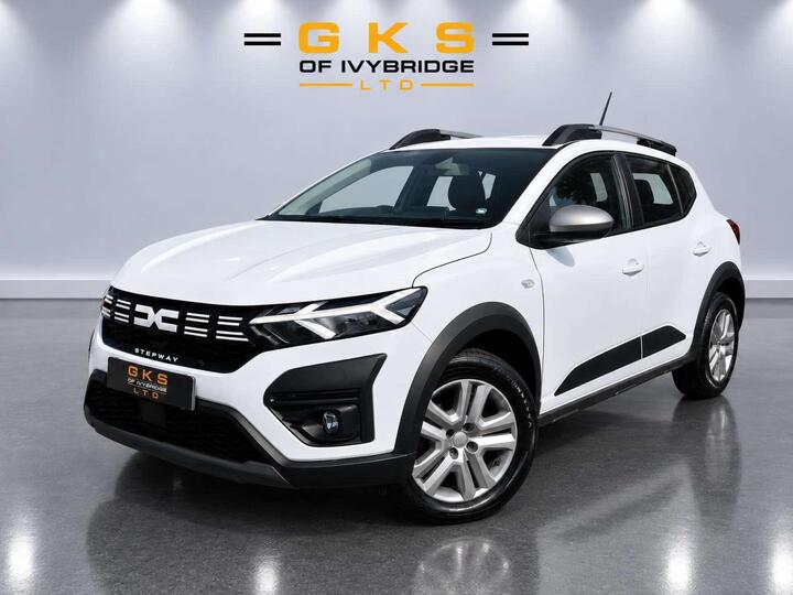 Dacia Sandero Stepway 1.0 TCe Expression Euro 6 (s/s) 5dr