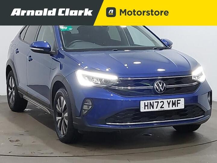 Volkswagen Taigo 1.0 TSI Life Euro 6 (s/s) 5dr