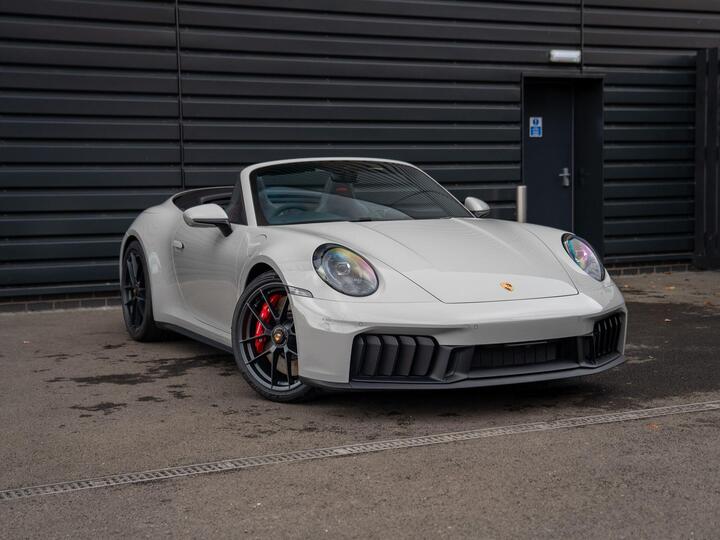 Porsche 911 3.6 T-Hybrid 992 Carrera GTS PDK Euro 6 (s/s) 2dr