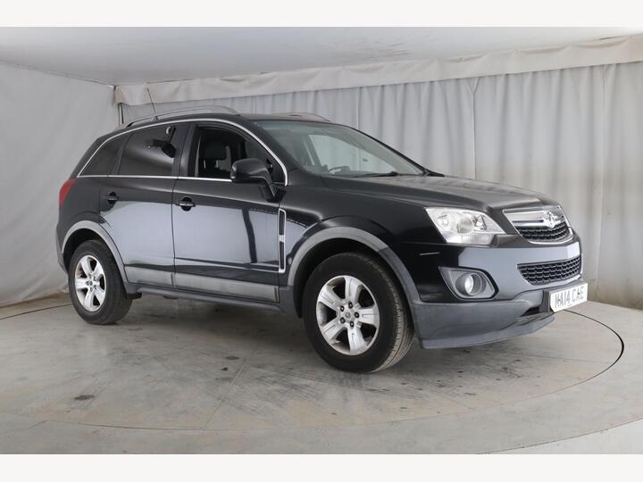 Vauxhall Antara 2.4 Exclusiv 2WD Euro 5 5dr