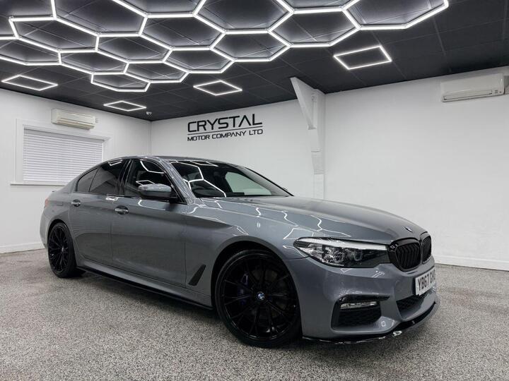 BMW 5 SERIES 2.0 530i M Sport Auto Euro 6 (s/s) 4dr