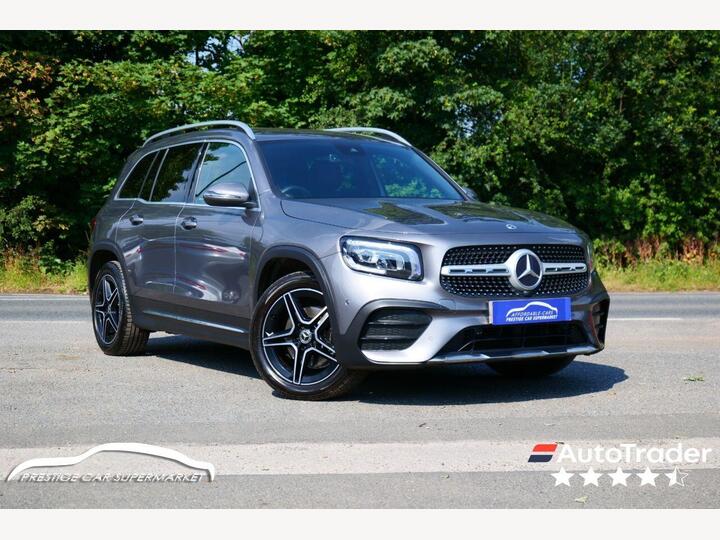 Mercedes-Benz GLB 1.3 GLB200 AMG Line (Premium) 7G-DCT Euro 6 (s/s) 5dr