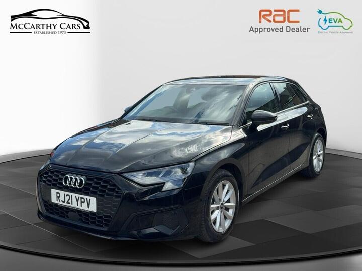 Audi A3 1.0 TFSI 30 Technik Sportback Euro 6 (s/s) 5dr