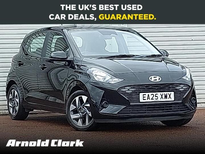 Hyundai I10 1.0 Advance Auto Euro 6 (s/s) 5dr