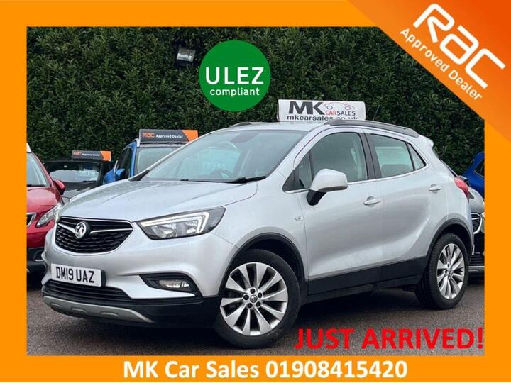 Vauxhall Mokka X 1.4i Turbo EcoTEC Griffin Euro 6 (s/s) 5dr