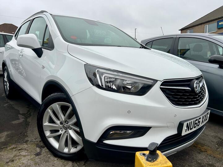 Vauxhall Mokka X 1.6i Active Euro 6 (s/s) 5dr